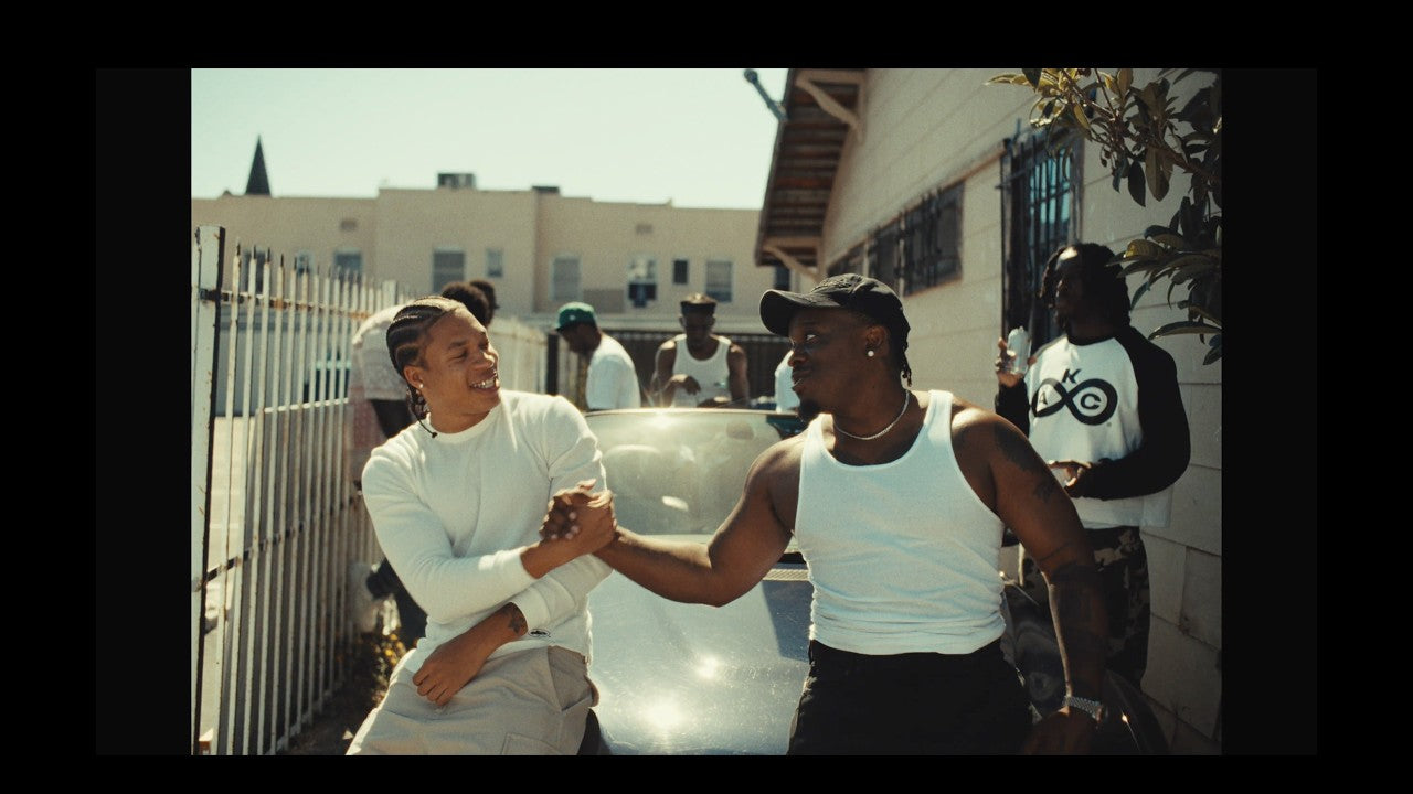 Nippa x Blxst - Homegrown (Music Video)