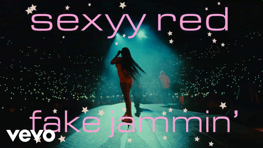 Sexyy Red - Fake Jammin (Official Music Video)