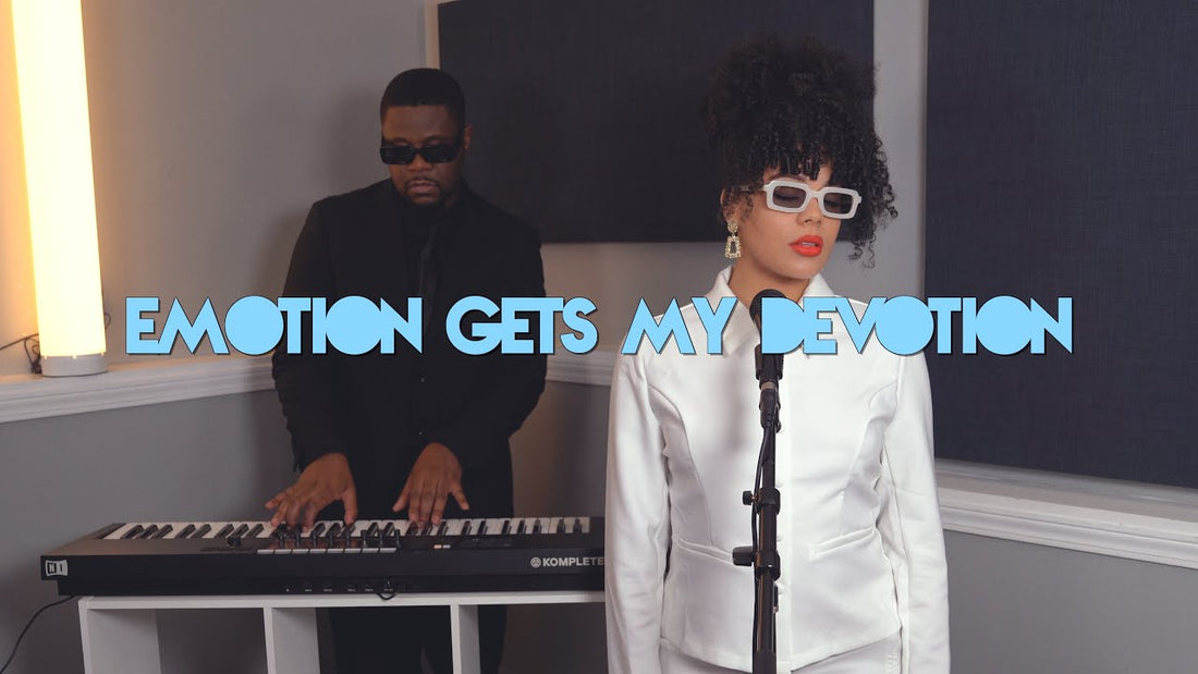 Junetober - Emotion Gets My Devotion
