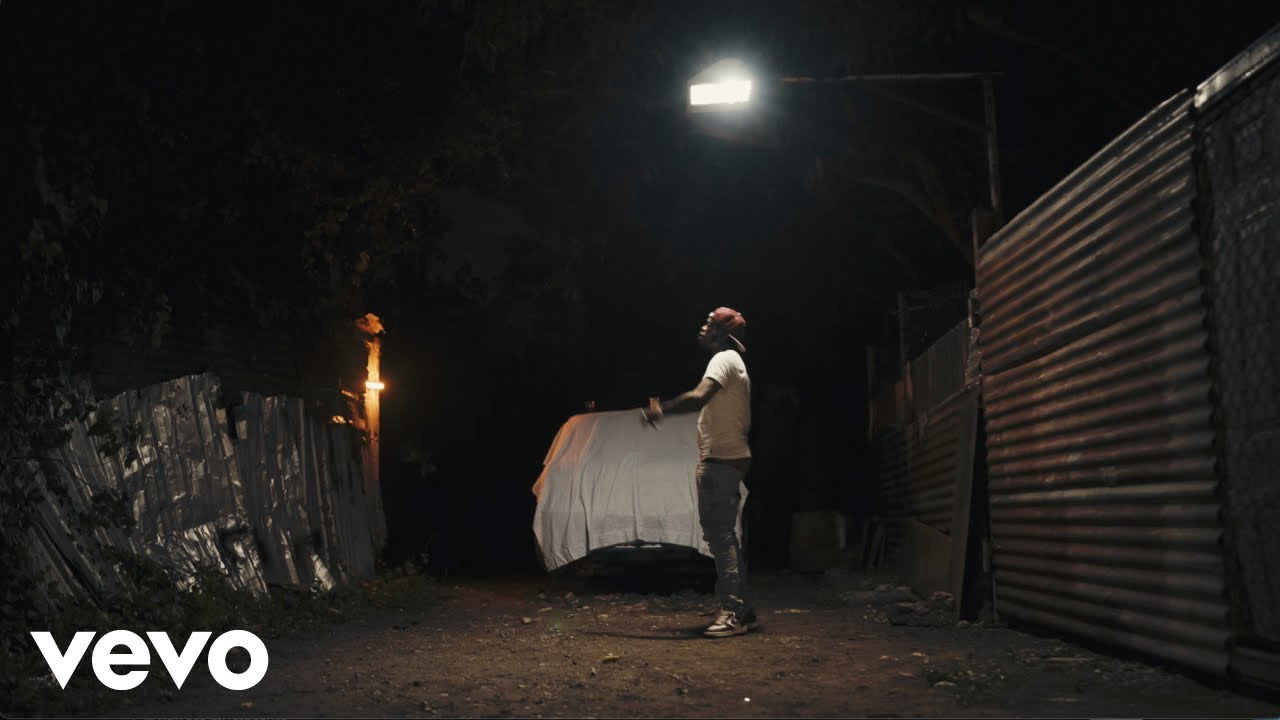 Nhance - Don't Like People (Official Music Video)