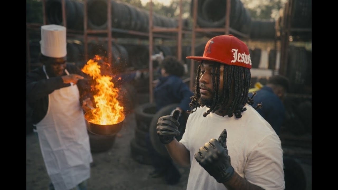 Alex Jean - It's Hot (Official Video)