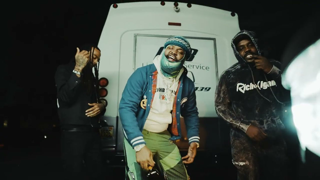 Sada Baby - Unkle Rell (Official Music Video)