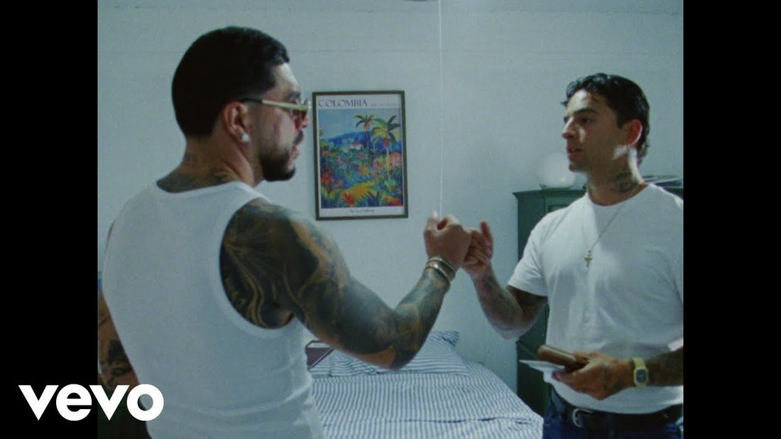 Maluma, Ryan Castro - Pa' la seca (Official Video)