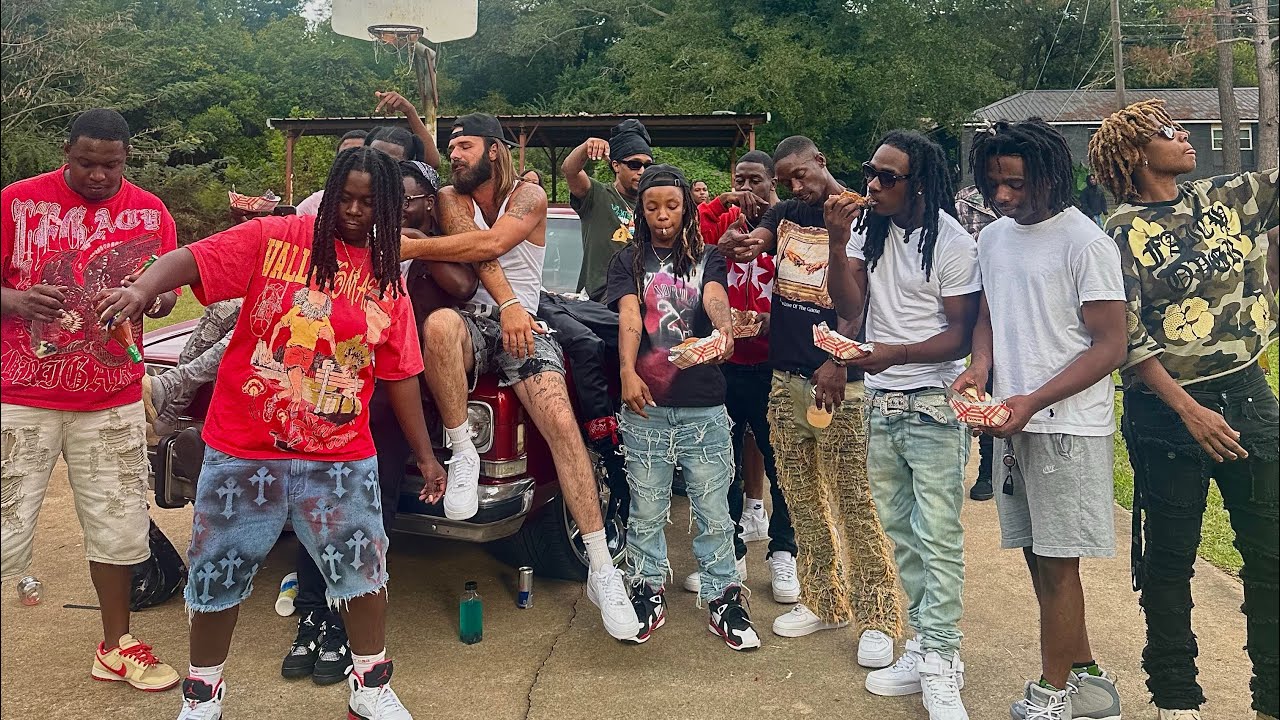 Pork Chop Sammich (Official Music Video)