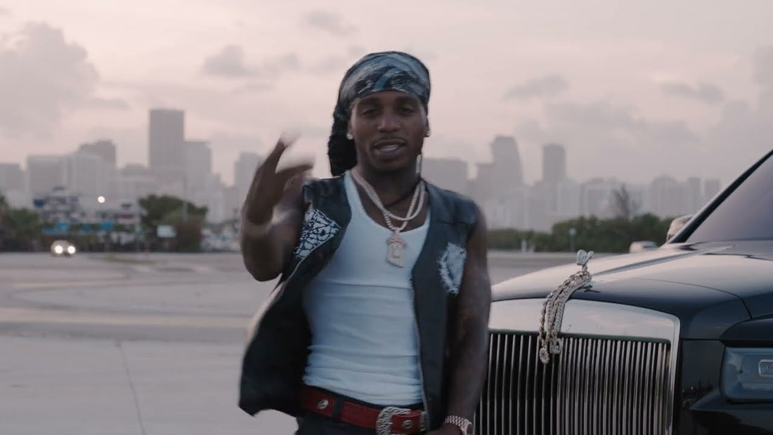 Jacquees - "Time Will Tell" (Official Video)