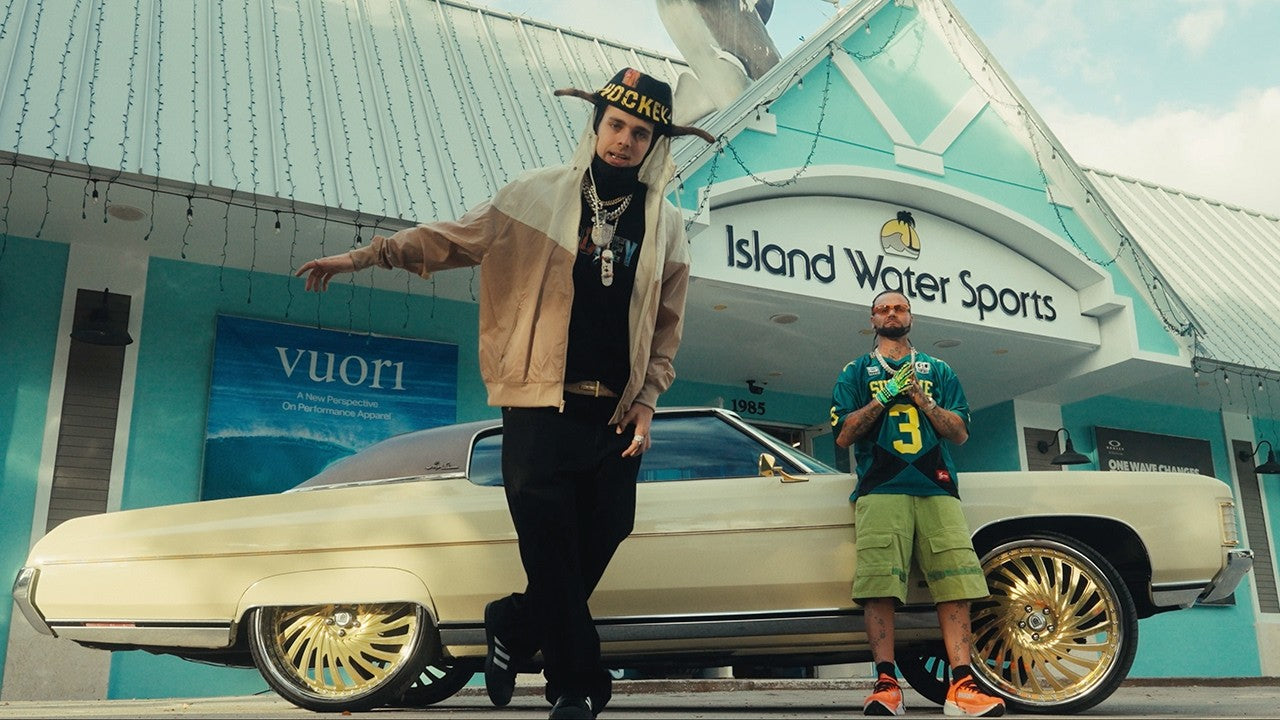 RiFF RAFF x BLP Kosher - “Tip Toe in My Forces” (Official Music Video)