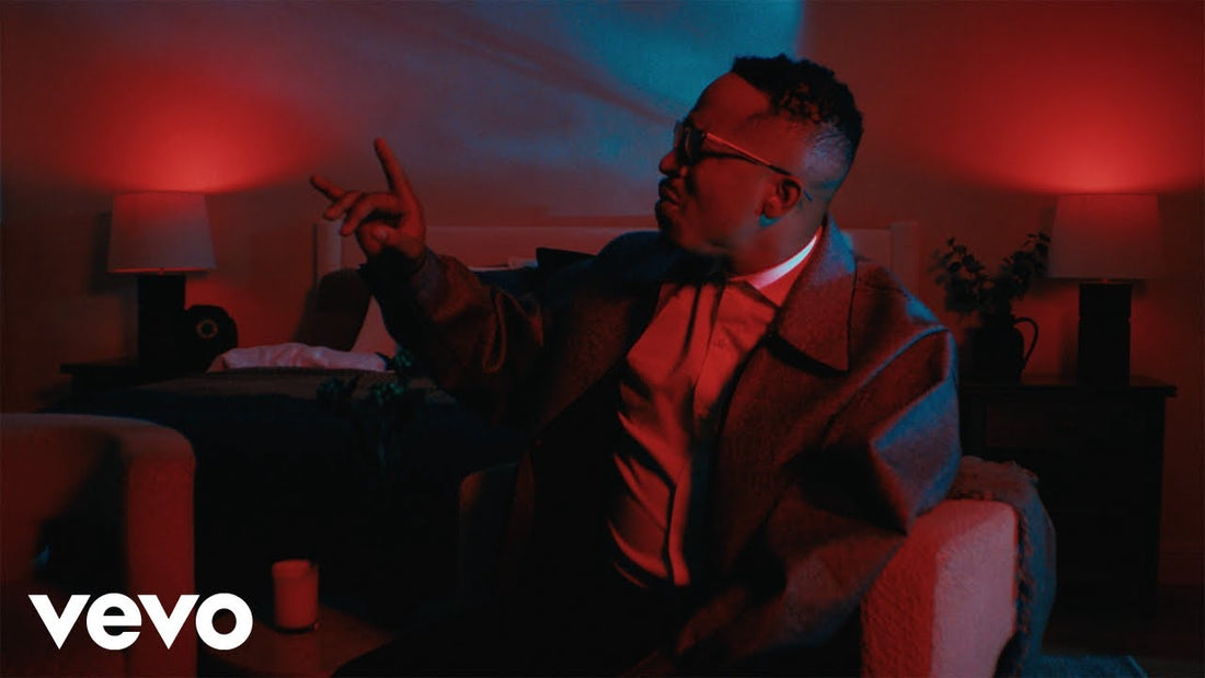 October London - Touch on Me (Official Music Video)
