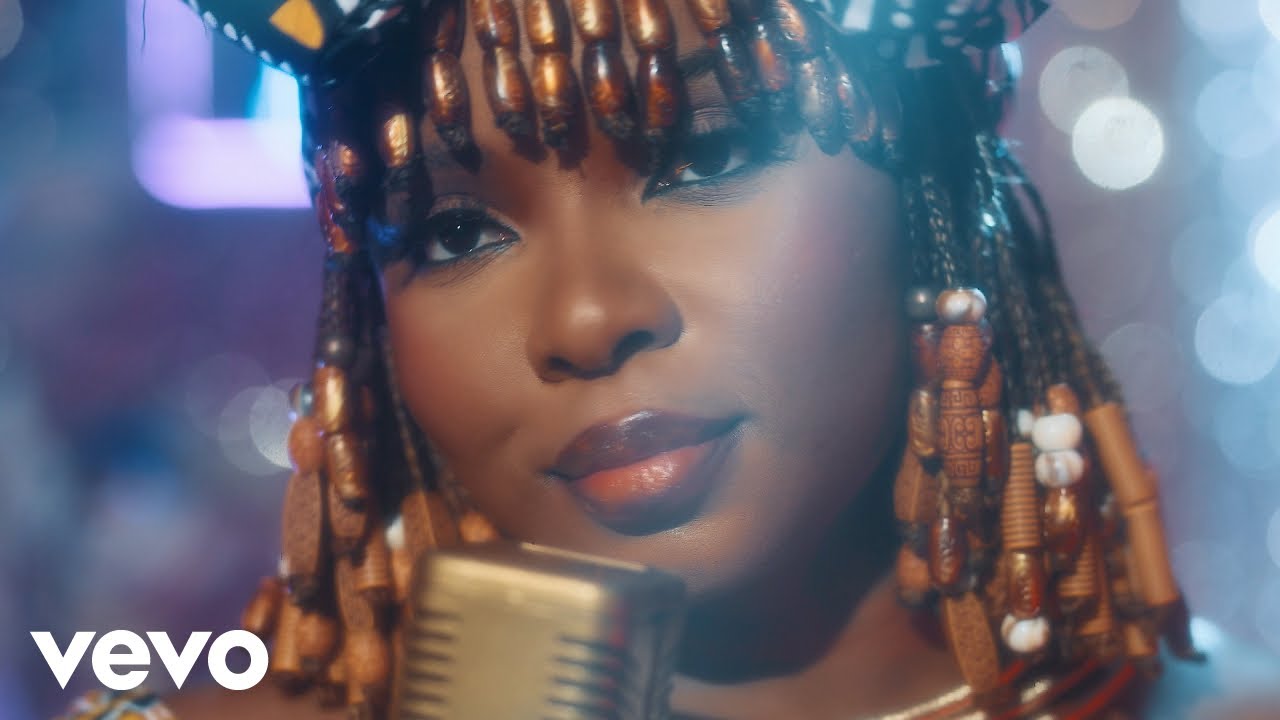 Yemi Alade - Ije Love (Official Music Video)