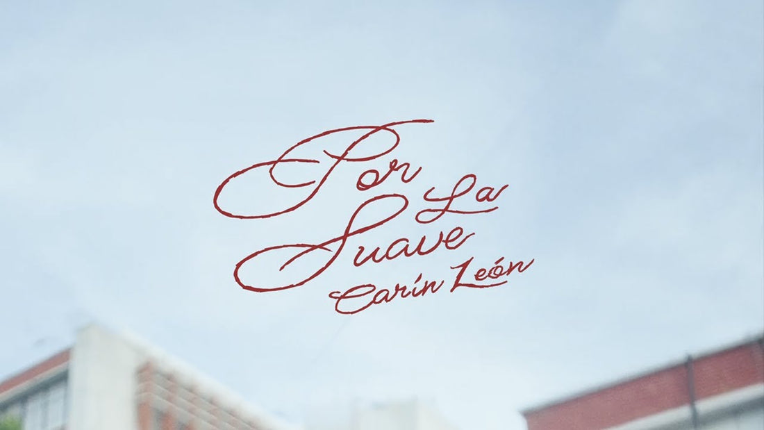 Carin León - Por La Suave [Official Video]