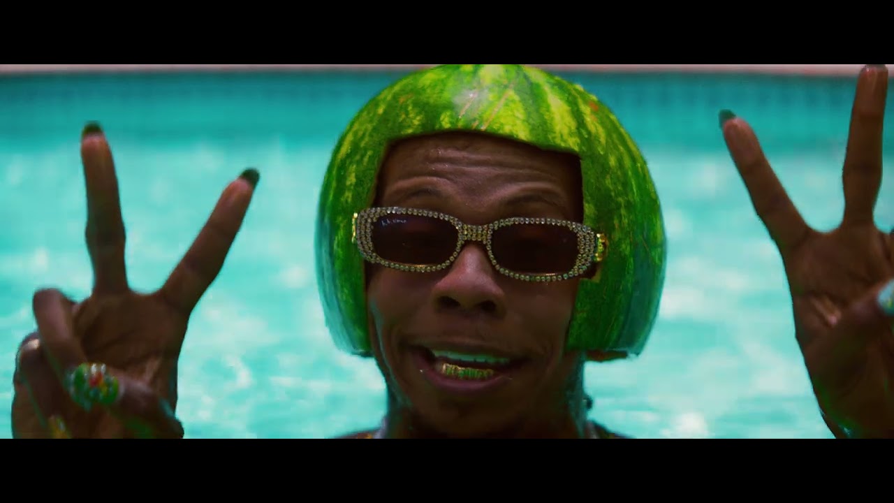 Trinidad James - My Biggest Hater (Official Video)