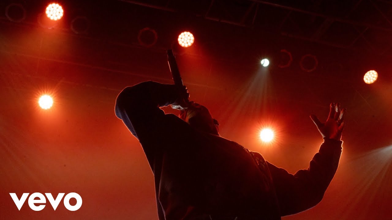 Kid Cudi - Mr. Miracle (Official Short Film)