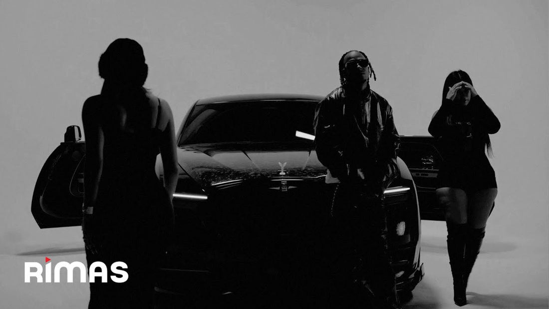 Rich The Kid -  Beggin (Official Video)