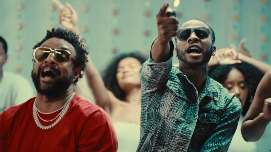 Shaggy, Beres Hammond, Dexta Daps - Dancehall Nice | Official Music Video