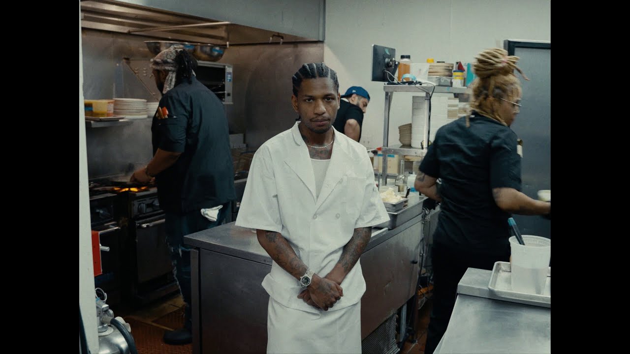 Champagne Showers | Guapdad 4000 | Official Music Video