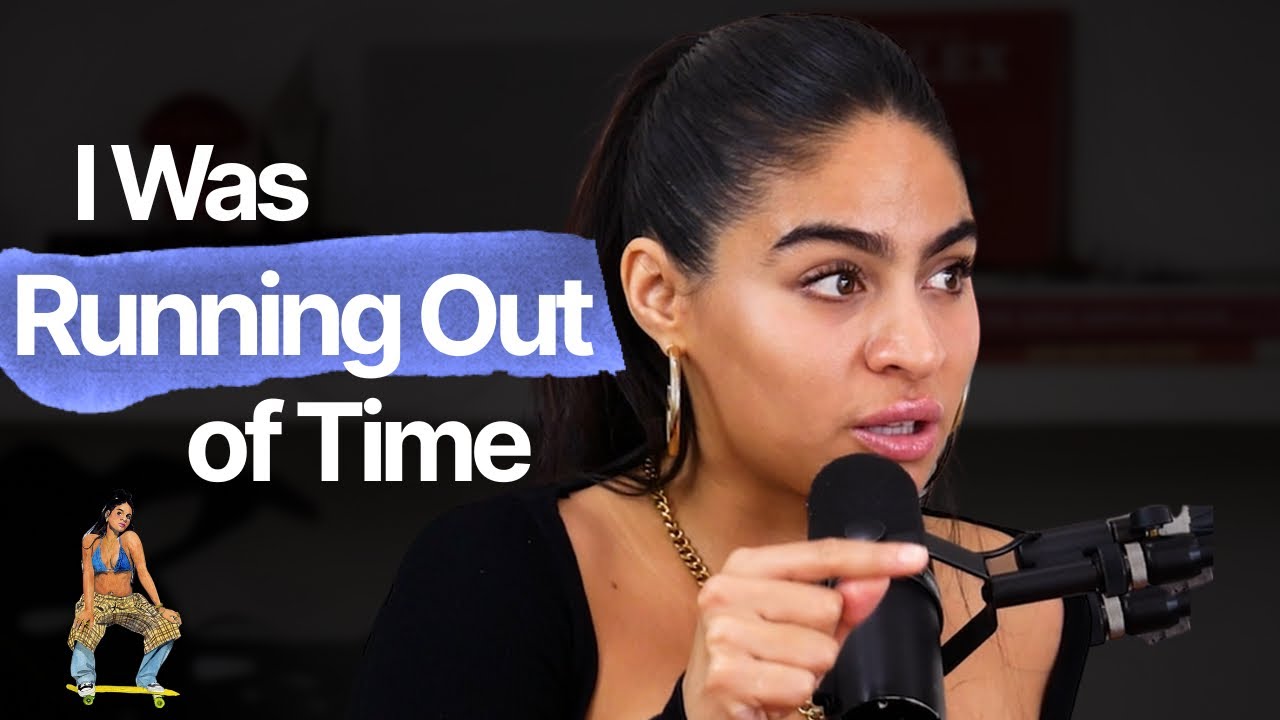 Jessie Reyez | The Story of Betting On Herself (For Anyone Starting Over)