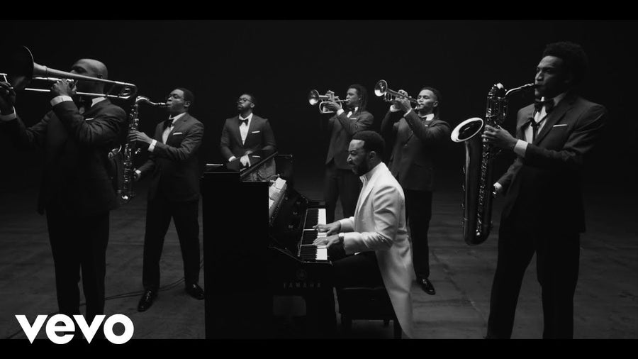 John Legend, Clipse - Bodies On The Floor (Official Music Video)