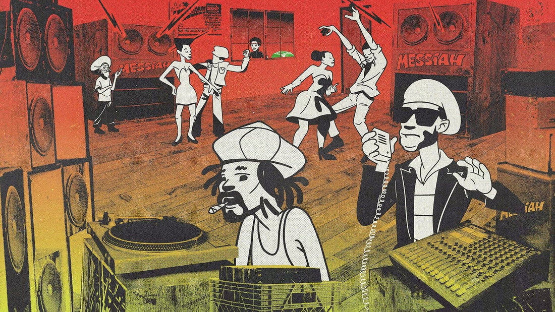 Nightmares On Wax - Bang Bien (ft. Yasiin Bey) [Official Video]
