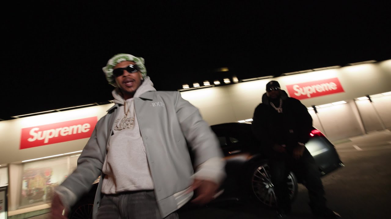 G Perico - Bacc End (Official Video)