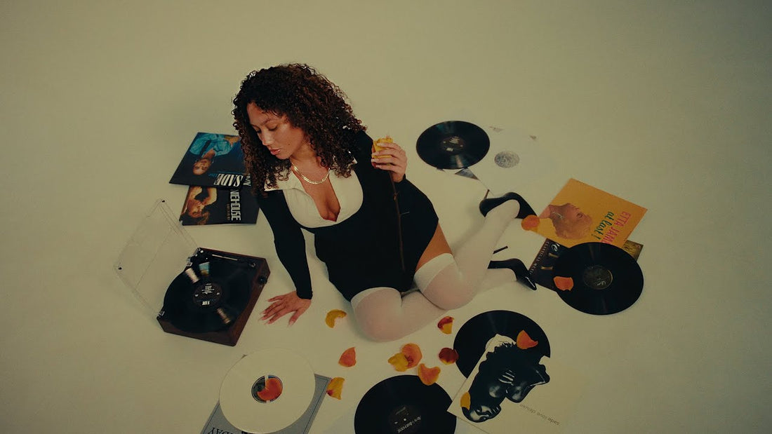 Alyssa - Not the One (Official Video)