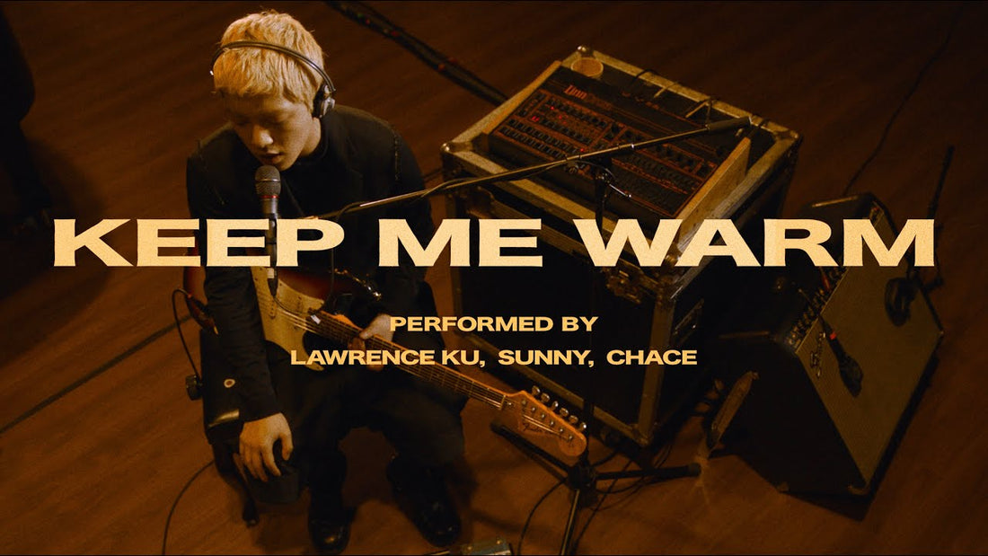 Chace - Keep Me Warm (Official Live Performance)