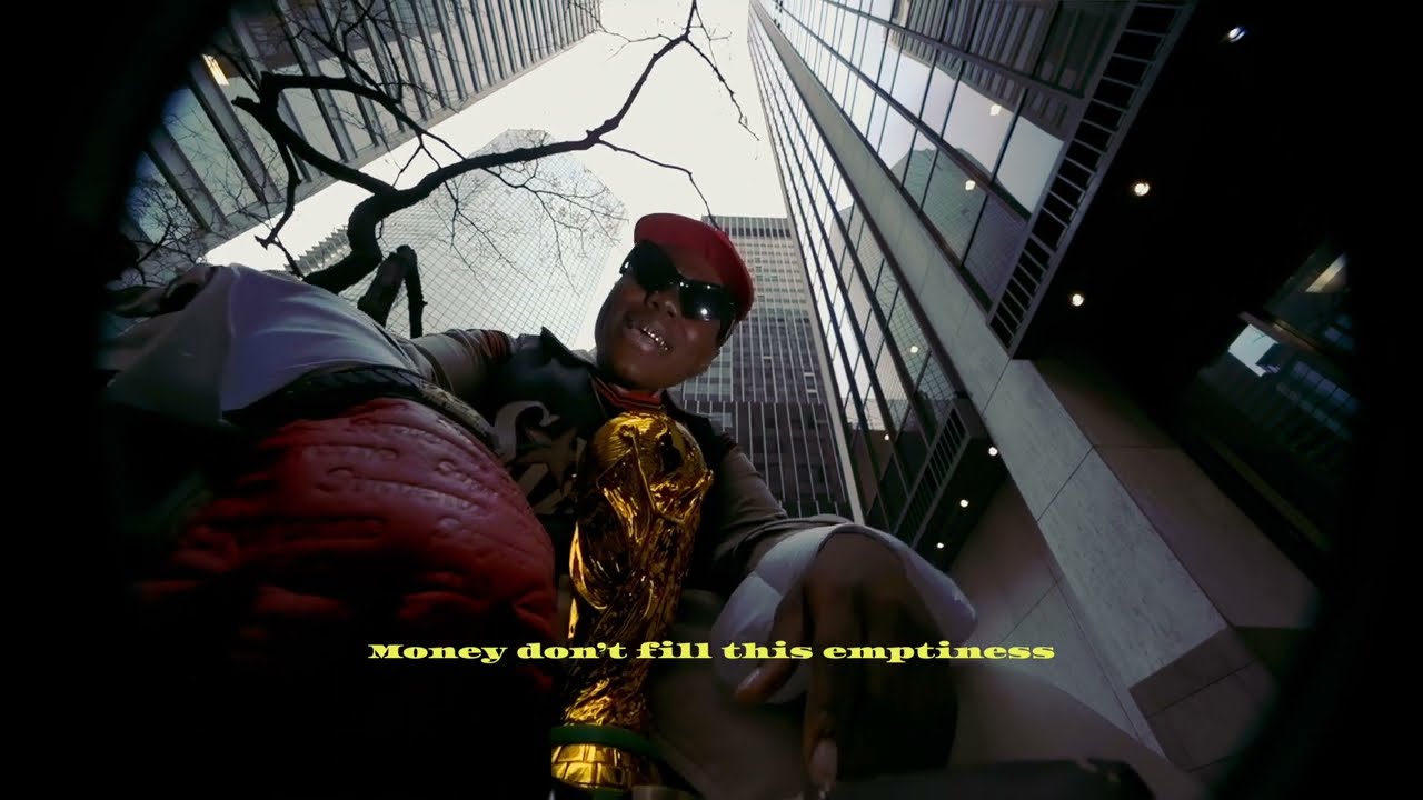 Teni - Money (Official Visualizer) – Rapper's Digest