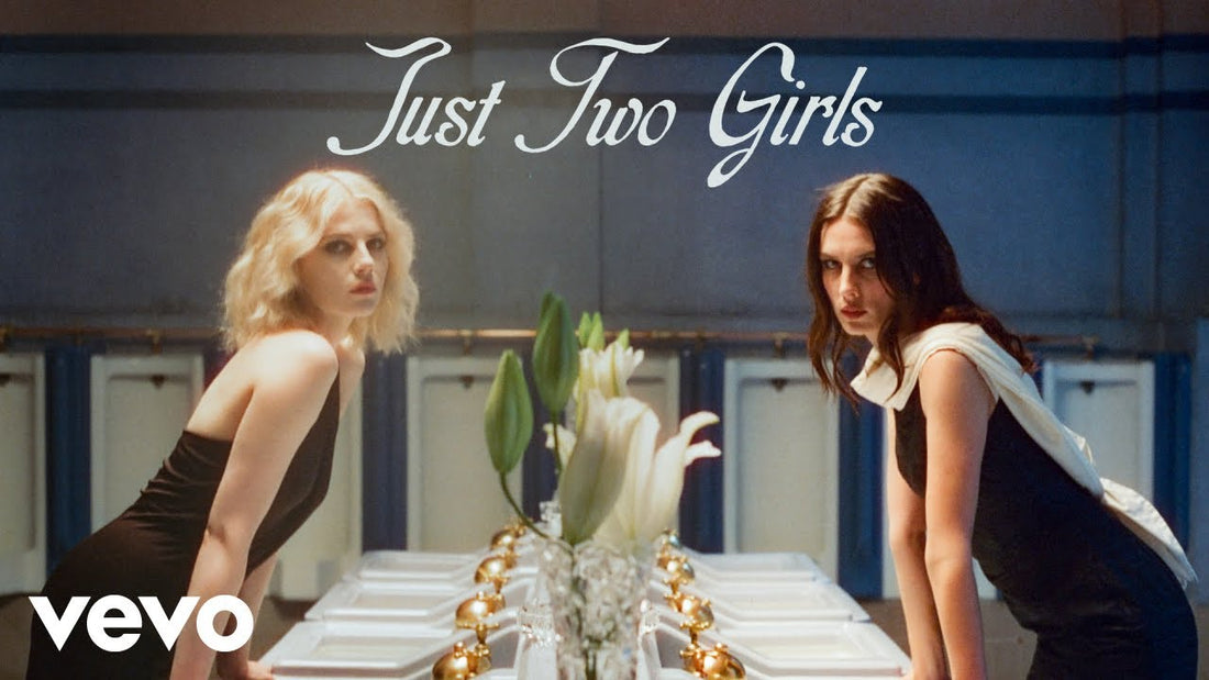 Wolf Alice - Just Two Girls (Official Video)
