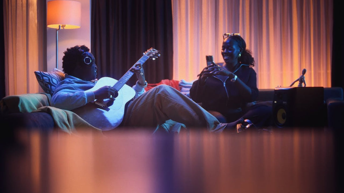 Joshua Baraka x Jae5 - This Time (Official Video)