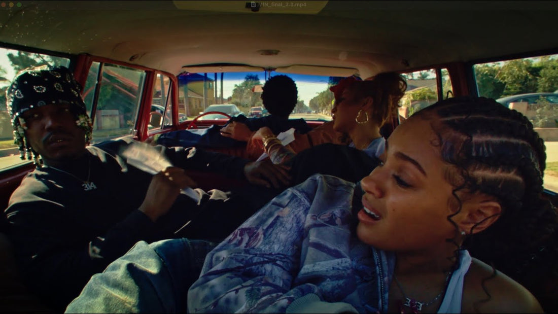 Smino - Maybe In Nirvana (Short Film)