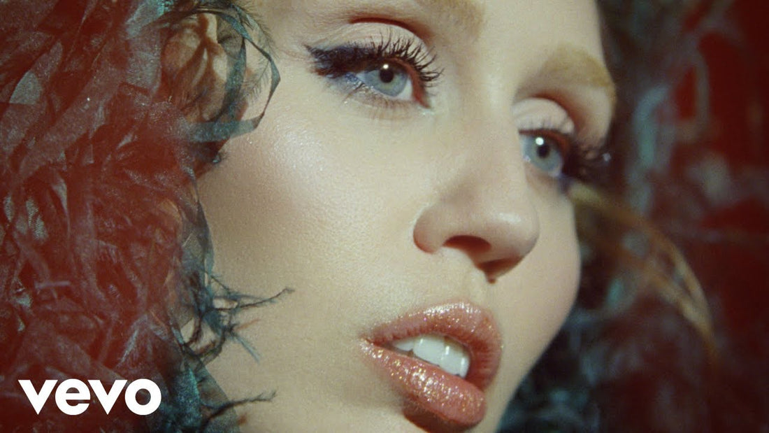 Miley Cyrus - Something Beautiful (Official Video)