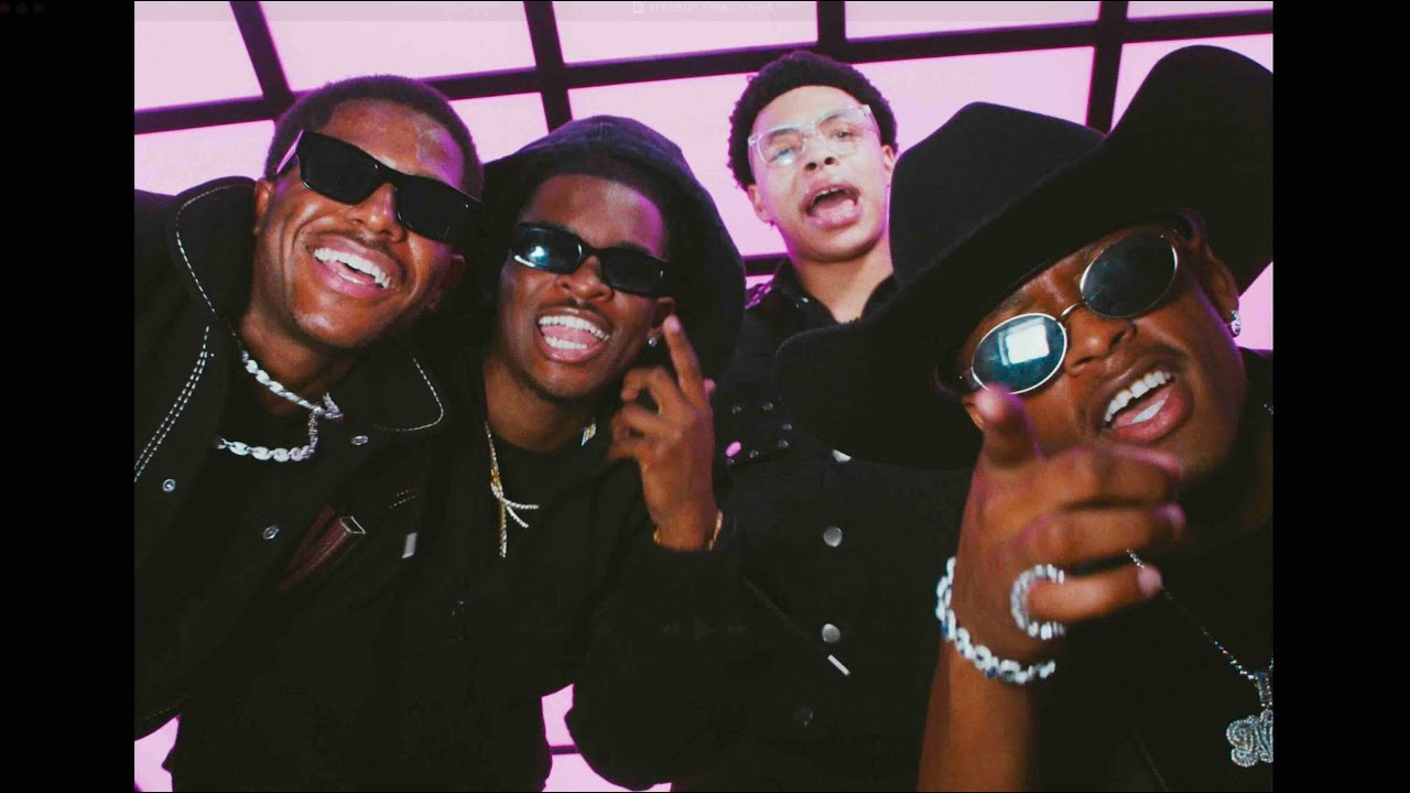 2BYG - Wassup (Official Visualizer)