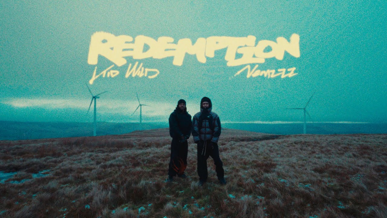 Kidwild - Redemption Ft. Nemzzz [Music Video]