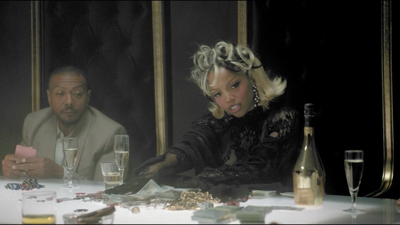 Chlöe, Timbaland - Talking Dirty (Official Video)