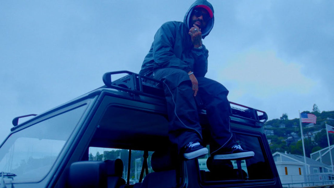 Larry June - Who Coppin' (Official Video)