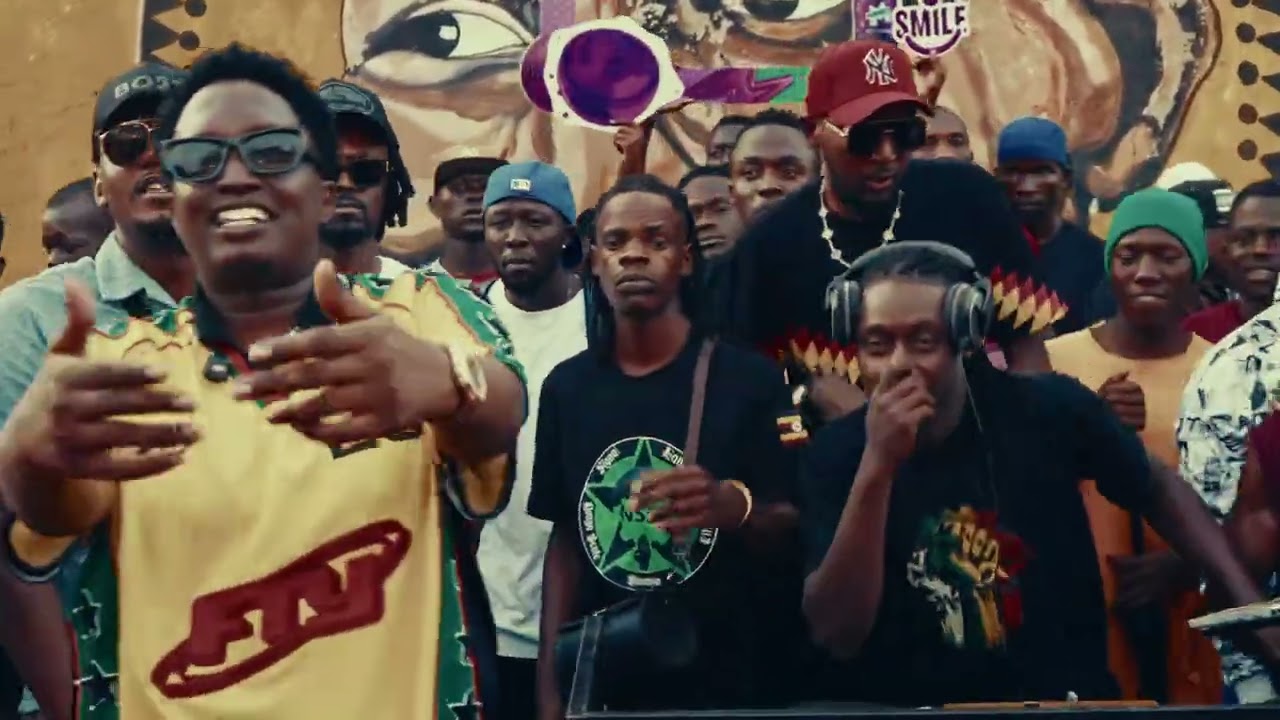 Joshua Baraka & Axon - Morocco