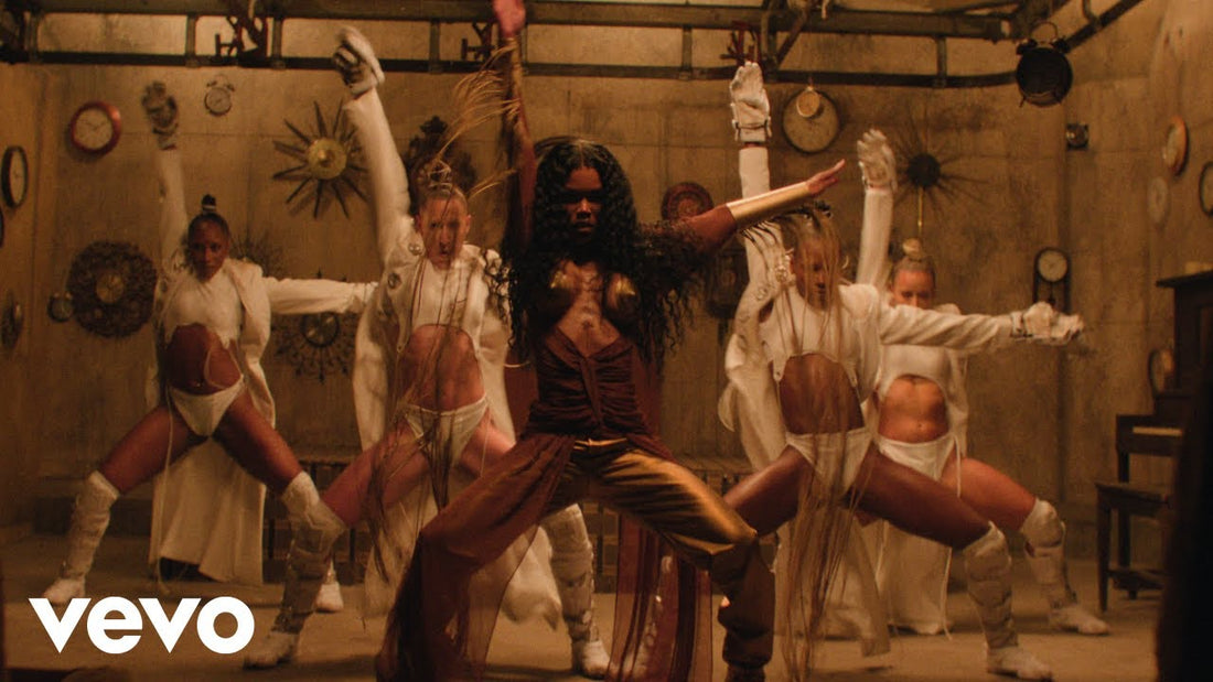 Teyana Taylor - Long Time