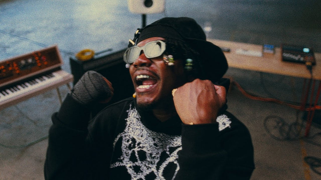 monte booker & smino - lights