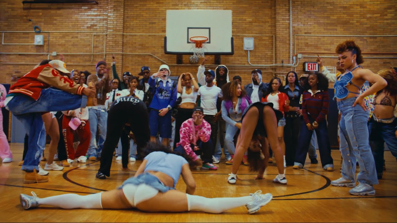 Fergie Baby - LENOX POPPIN (OFFICIAL VIDEO)