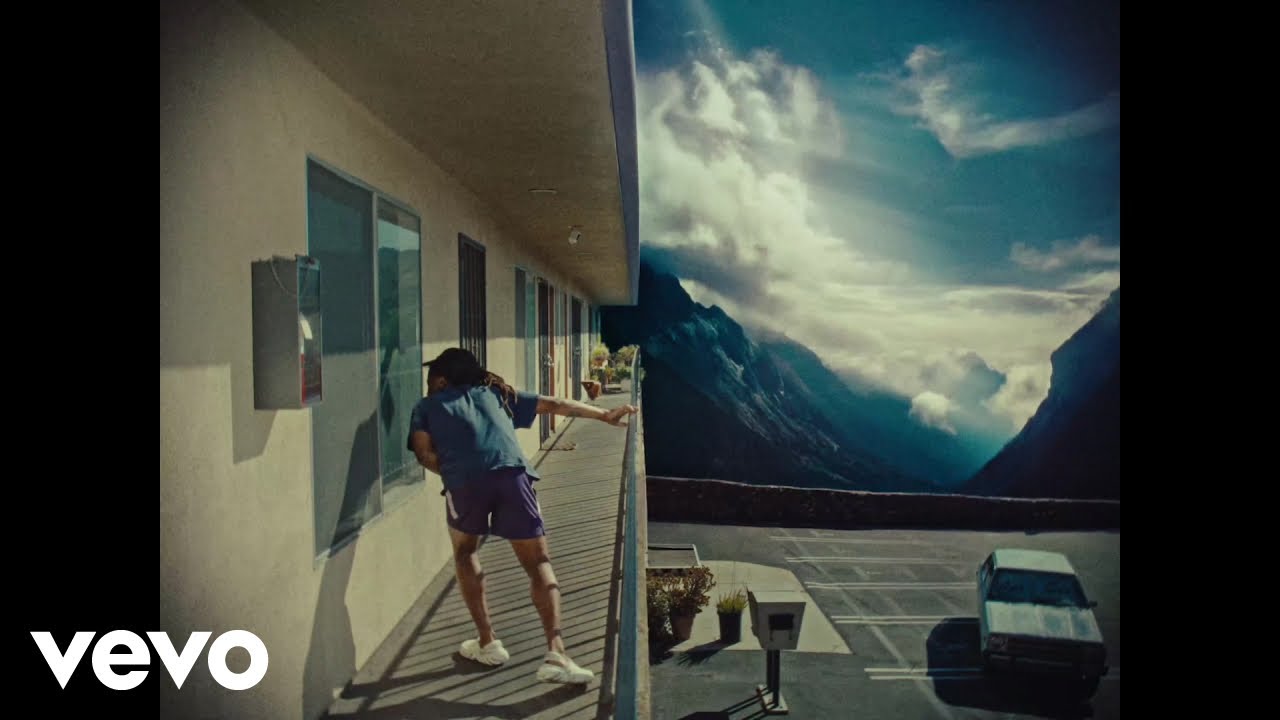 Jordan Ward - TIL THEN (Official Vid)