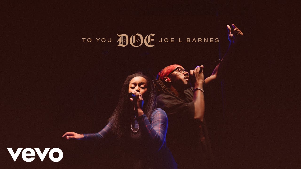 DOE, Joe L Barnes - To You (Live (Extended Version))