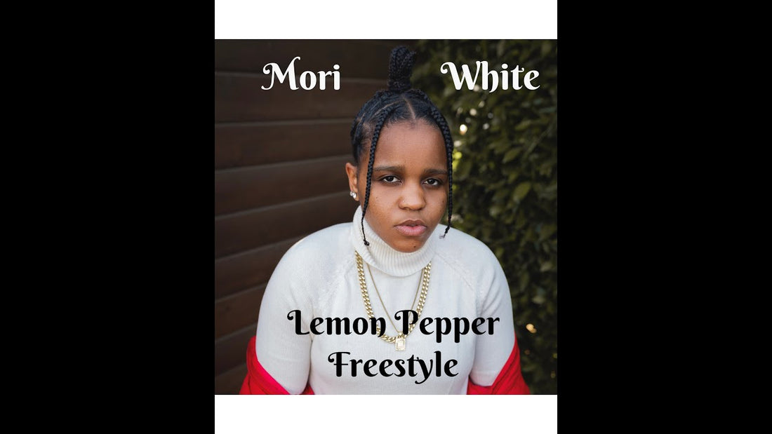 MORI WHITE - LEMON PEPPER FREESTYLE