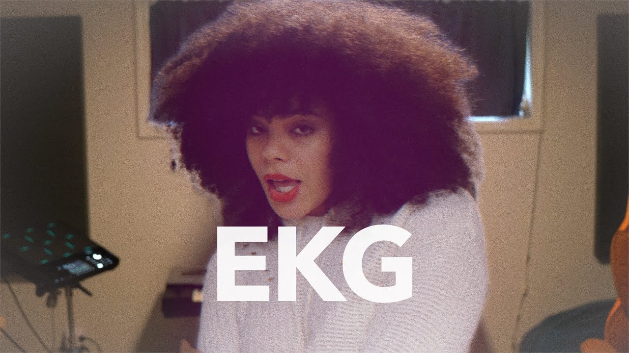 Junetober - EKG (VIDEO)