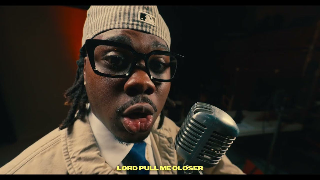 Caleb Gordon - CHILD OF GOD