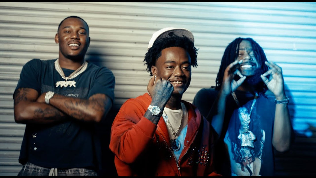 Tre Loaded & 03 Greedo - You Got It ft. Kalan.FrFr (Official Music Video)