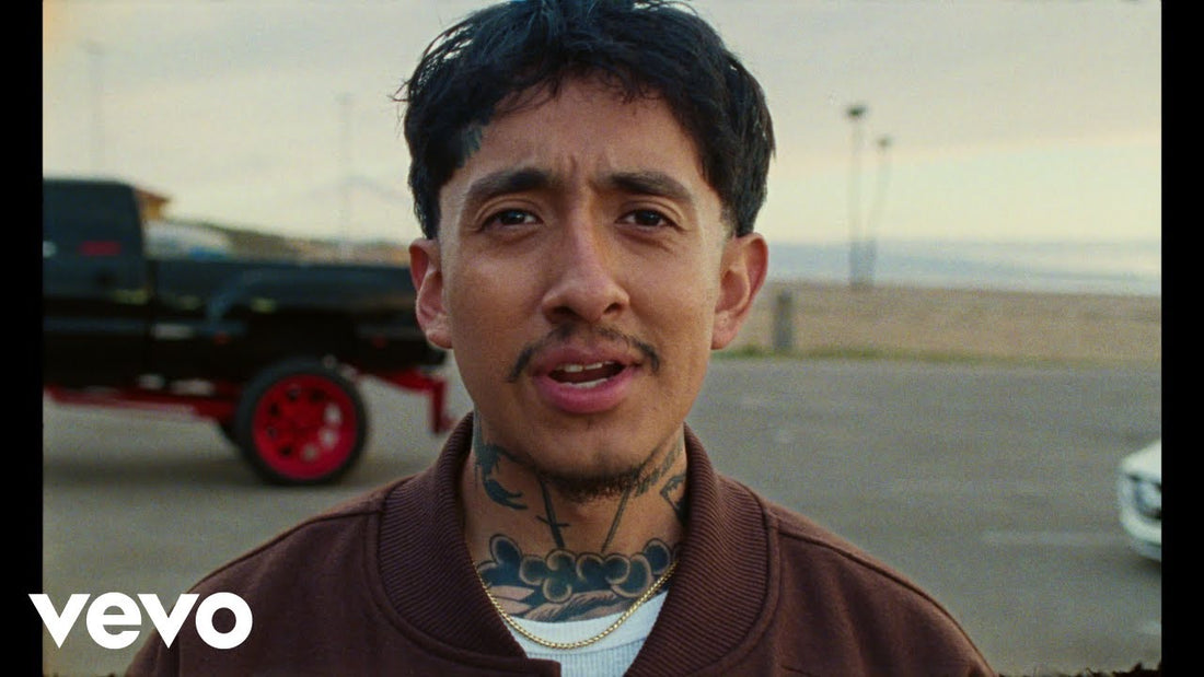 Cuco, Jean Carter - My 45 (feat. Jean Carter) (Official Music Video)