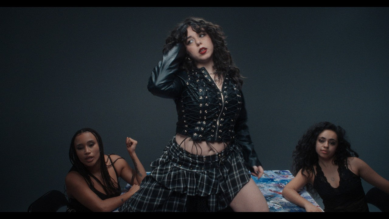 Alicia Creti – No One's Business [Official Music Video]