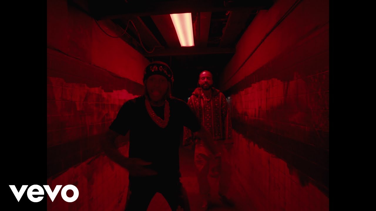 French Montana, Lil Durk - Big Bag (Official Music Video)