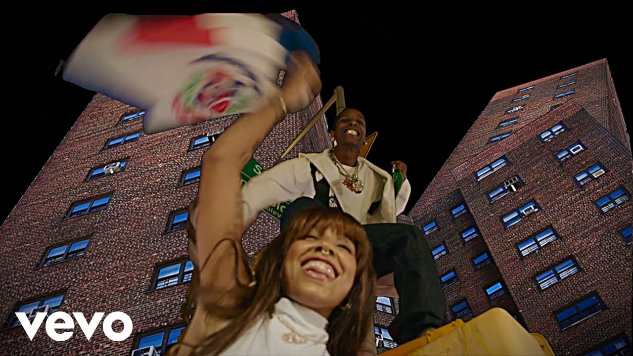 A$AP Rocky - FLACKITO JODYE (Official Video) ft. Tokischa