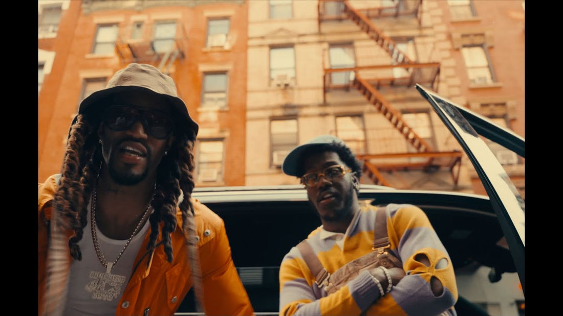 CONCRETE BOYS:  @CONCRETEHonest & Lil Yachty - FASHO DAT (Official Music Video)