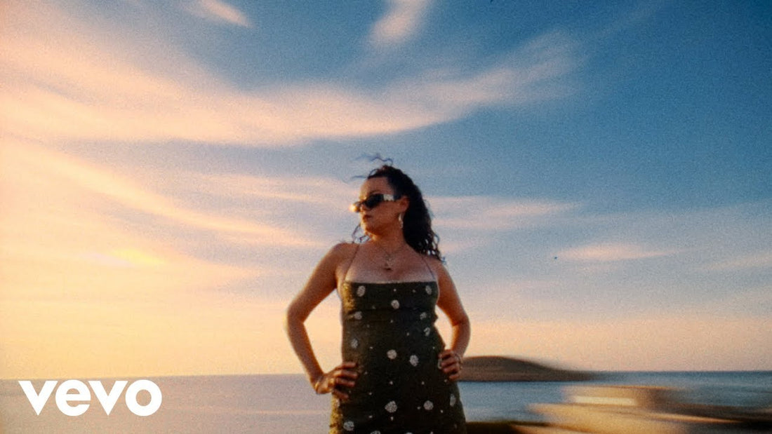 Calvin Harris, Clementine Douglas - Blessings (Official Video)