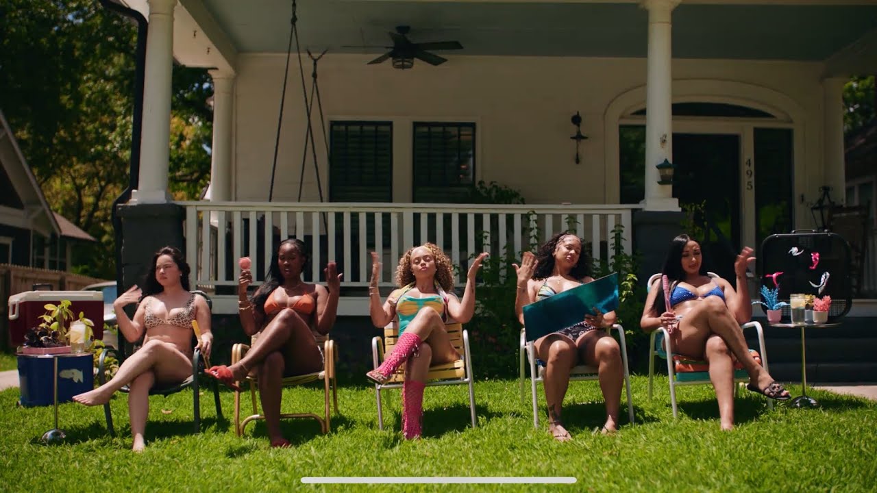 Latto - Chicken Grease (Official Video)